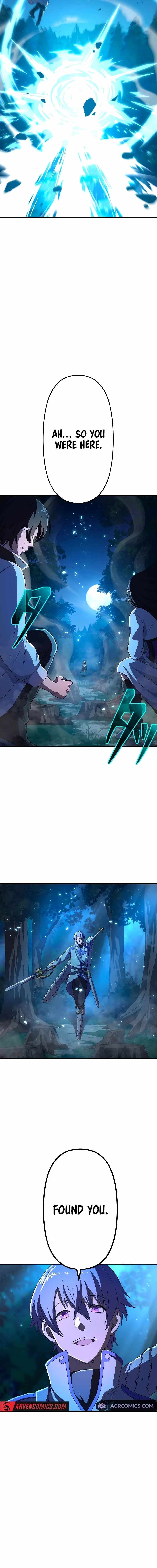 I Died 999999 Times – Infinite Level Up with Invulnerability Skills Chapter 23 5